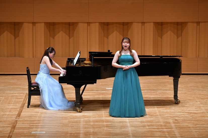 令和3年度函館音楽協会 第48回学生コンサート – 函館音楽協会